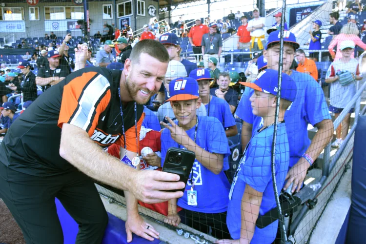 PHOTO GALLERY: More scenes from the MLB Little League Classic